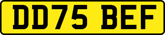 DD75BEF