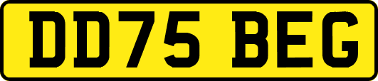 DD75BEG