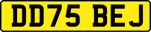 DD75BEJ
