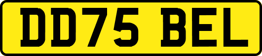 DD75BEL