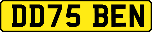 DD75BEN