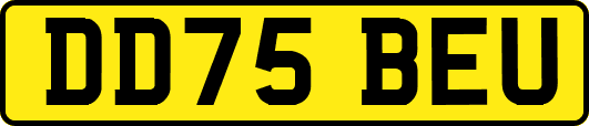 DD75BEU