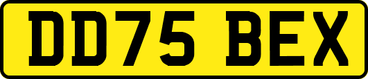 DD75BEX