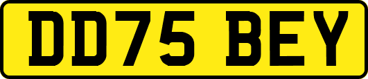 DD75BEY