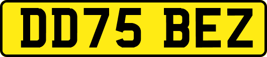 DD75BEZ