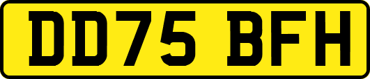 DD75BFH