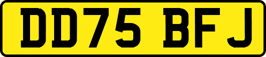 DD75BFJ