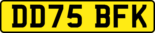 DD75BFK