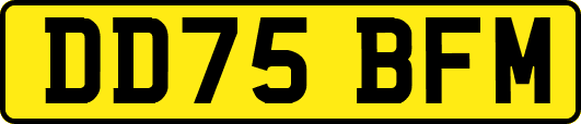 DD75BFM