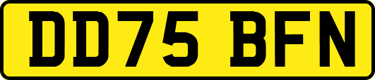 DD75BFN