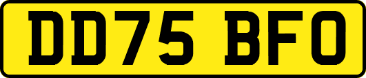 DD75BFO