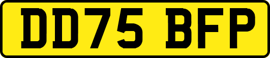 DD75BFP