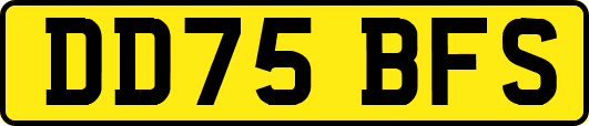 DD75BFS