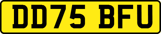 DD75BFU