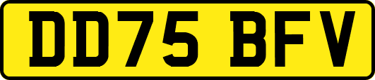 DD75BFV