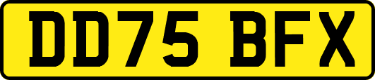 DD75BFX