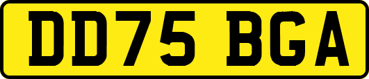 DD75BGA