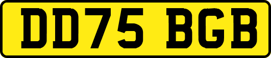 DD75BGB