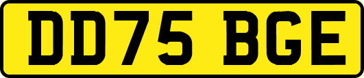 DD75BGE