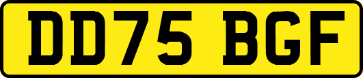 DD75BGF