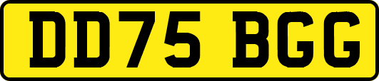 DD75BGG