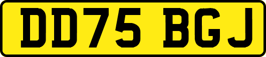 DD75BGJ