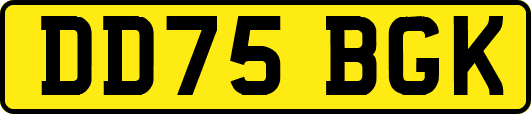 DD75BGK