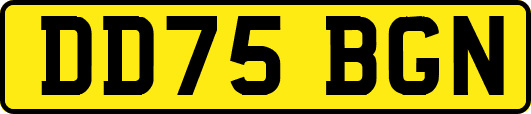 DD75BGN