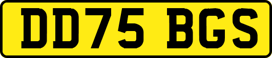 DD75BGS
