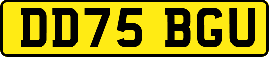 DD75BGU