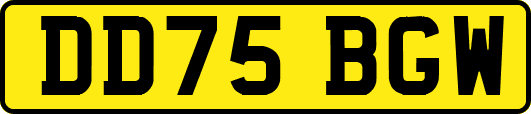 DD75BGW