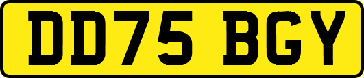 DD75BGY