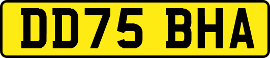 DD75BHA