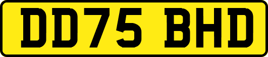 DD75BHD