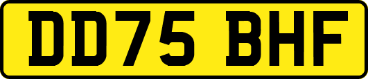 DD75BHF