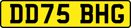 DD75BHG