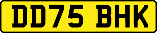 DD75BHK