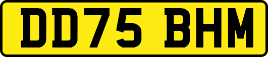 DD75BHM