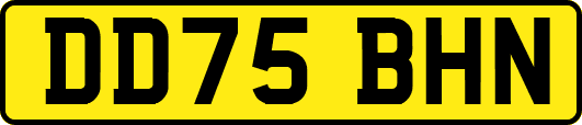 DD75BHN