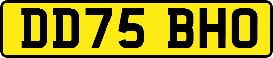 DD75BHO