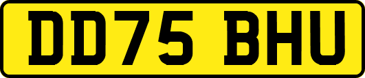 DD75BHU