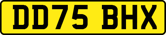 DD75BHX