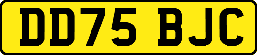 DD75BJC