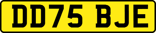 DD75BJE