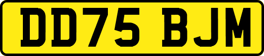 DD75BJM