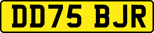 DD75BJR
