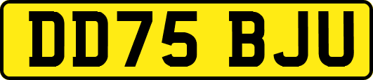 DD75BJU