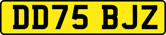 DD75BJZ