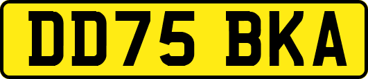 DD75BKA
