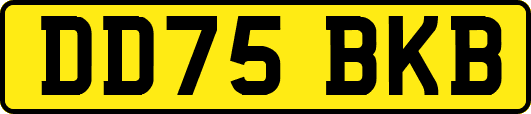 DD75BKB